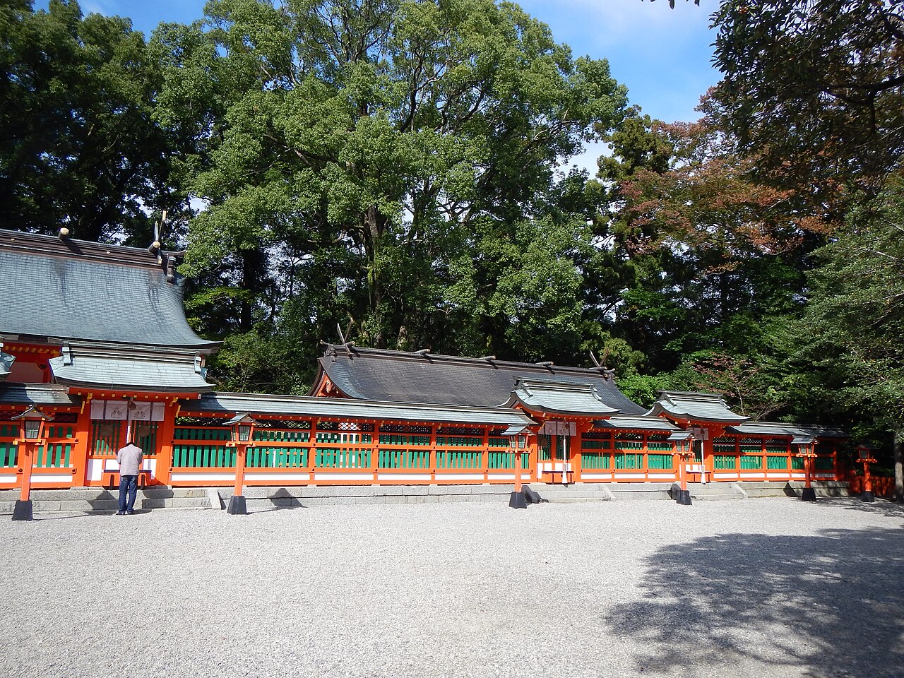 熊野速玉大社
